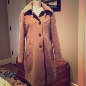 Kimi and Kai maternity coat